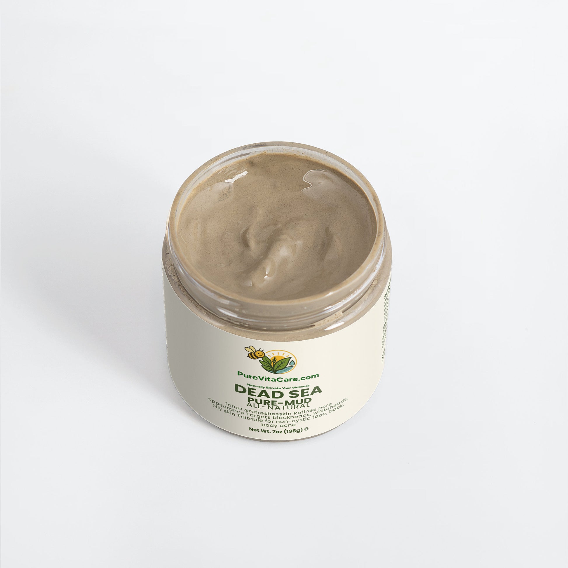 Dead Sea Mud - PureVitaCare.com