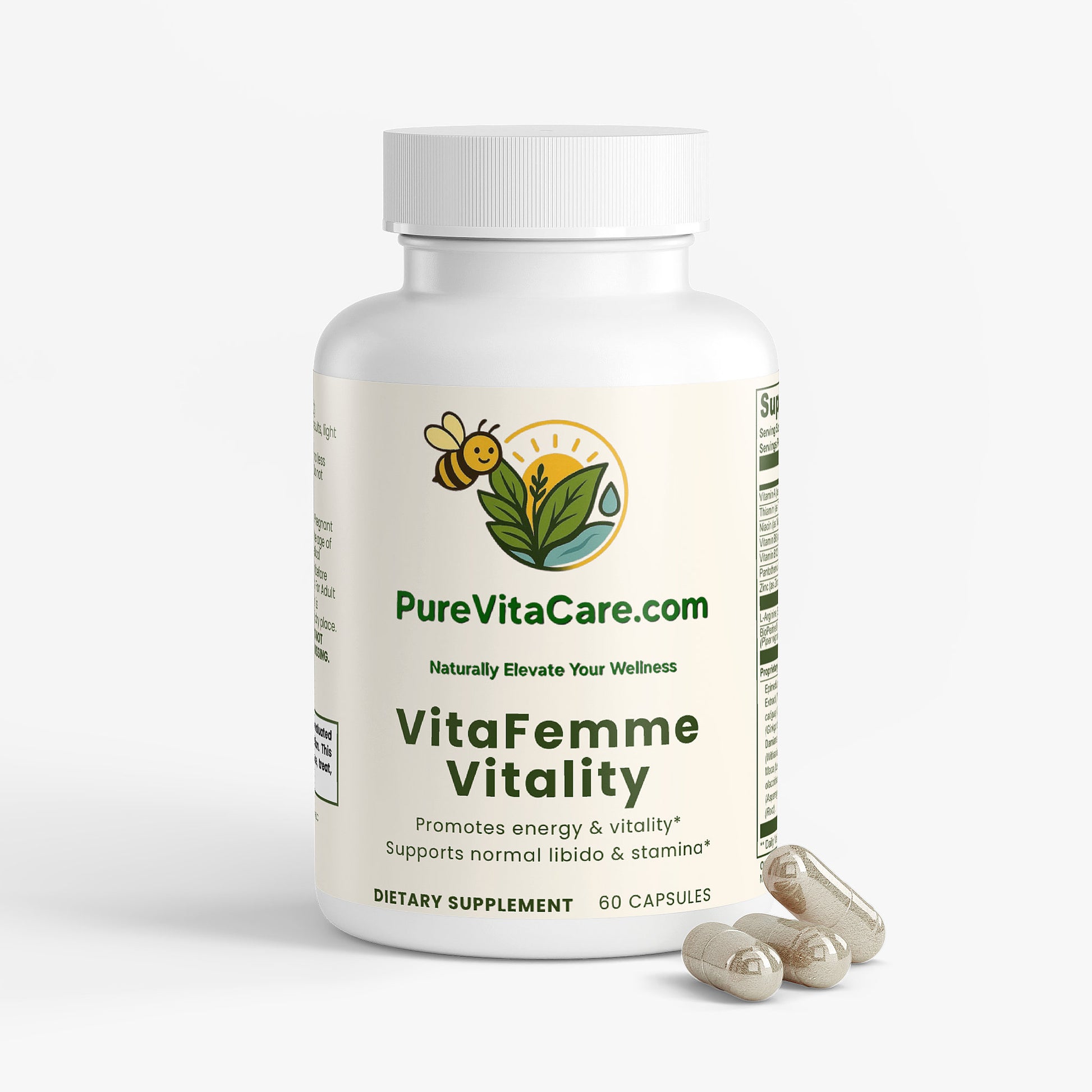 Female Enhancement - PureVitaCare.com