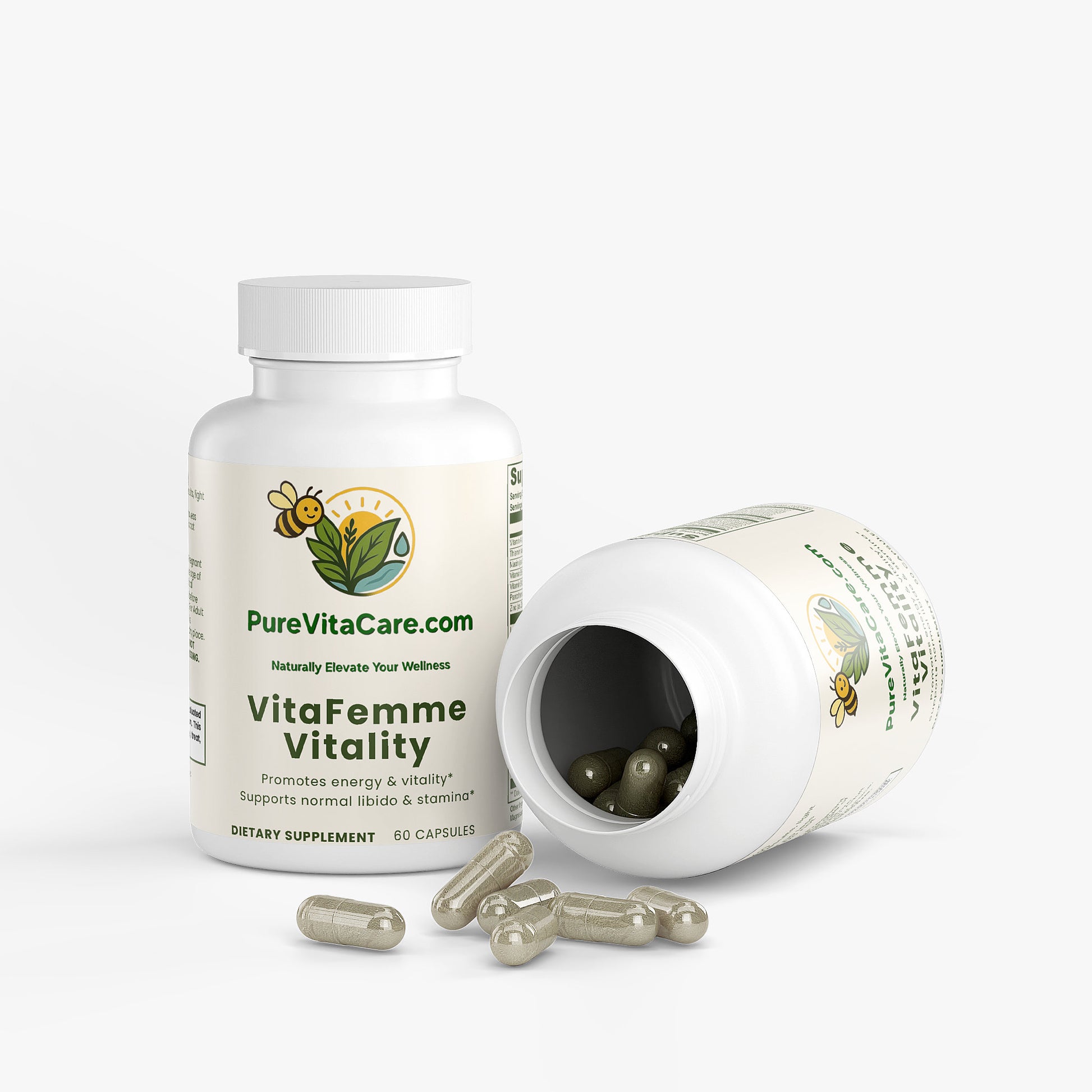 Female Enhancement - PureVitaCare.com