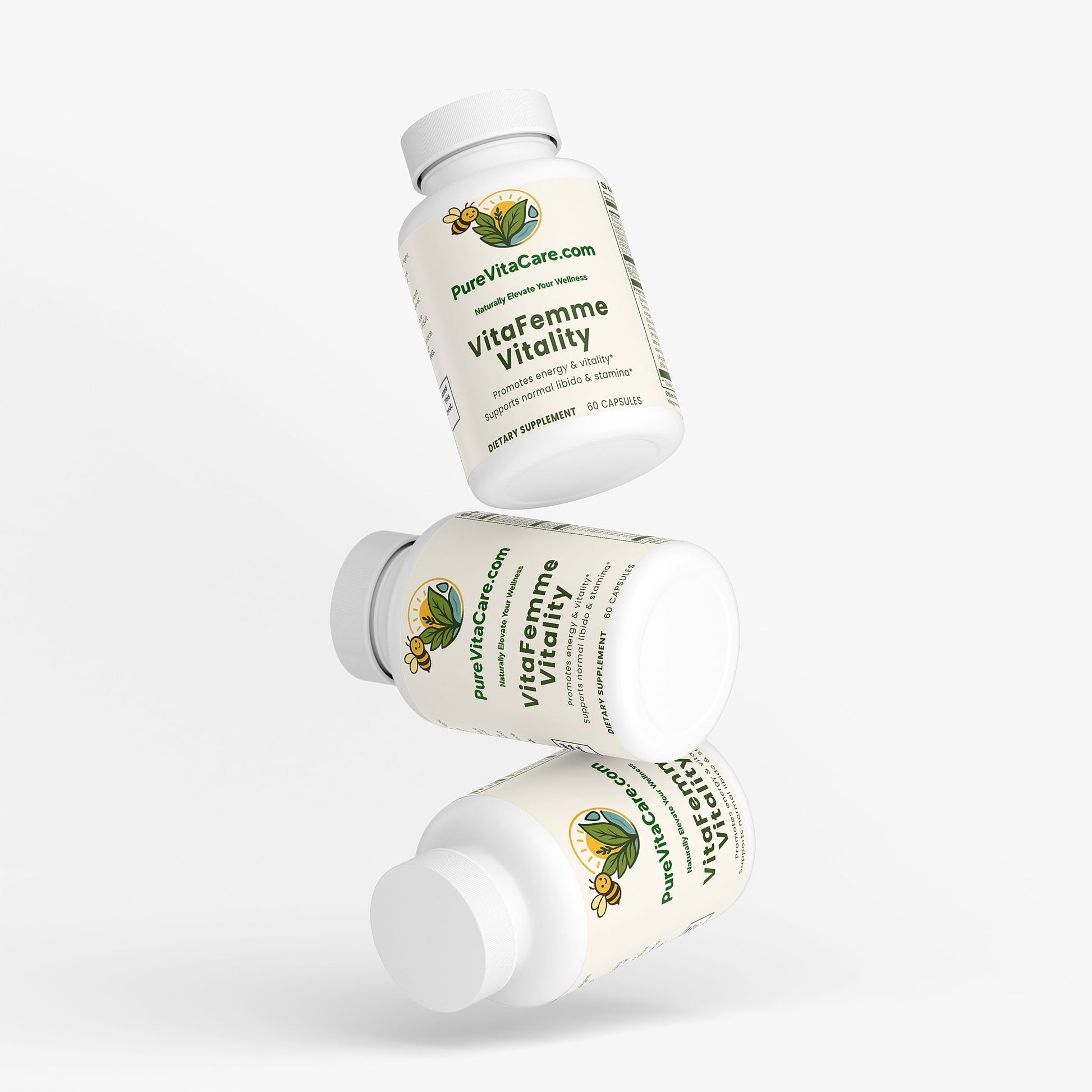 Female Enhancement - PureVitaCare.com