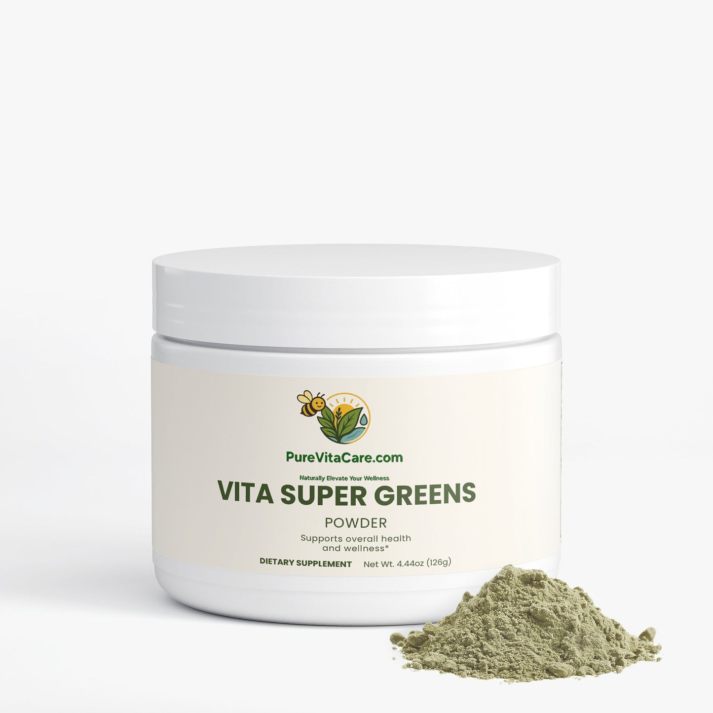 Greens Superfood - PureVitaCare.com
