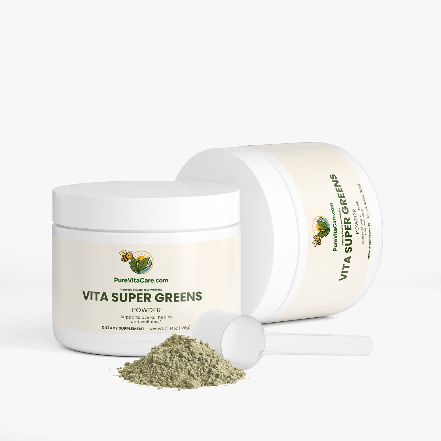 Greens Superfood - PureVitaCare.com