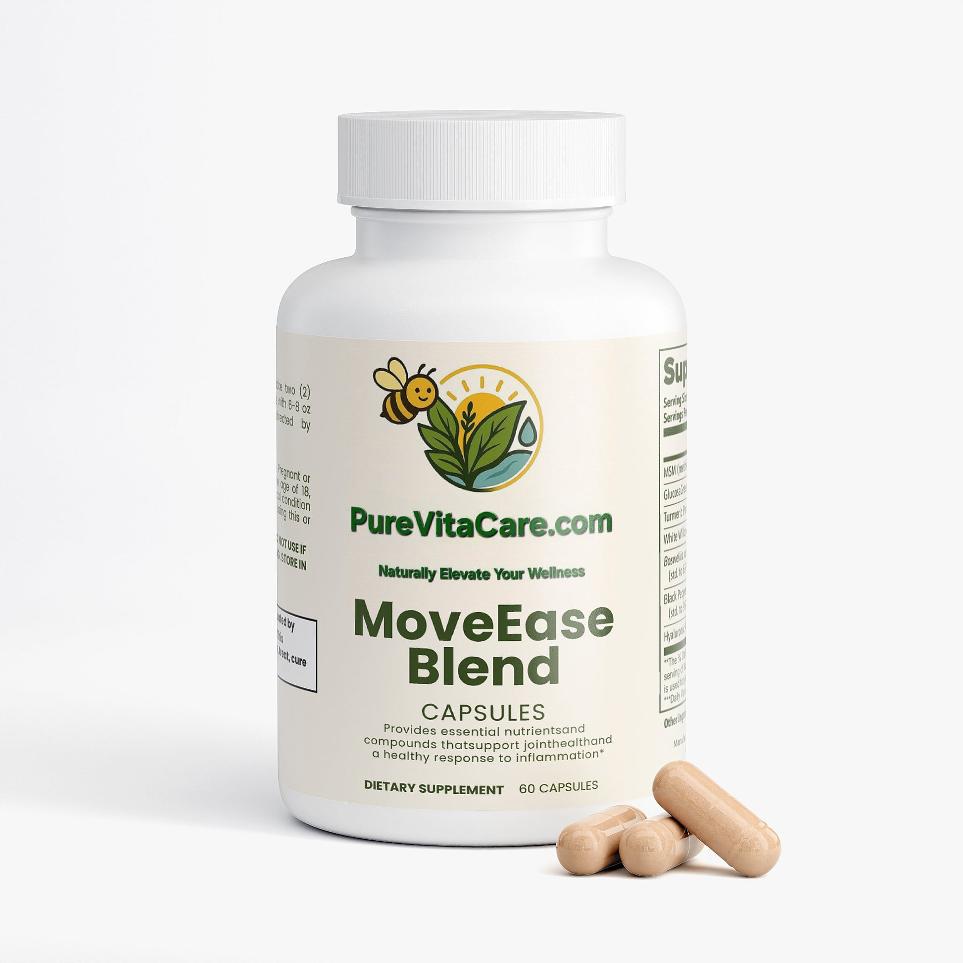 Joint Support - PureVitaCare.com