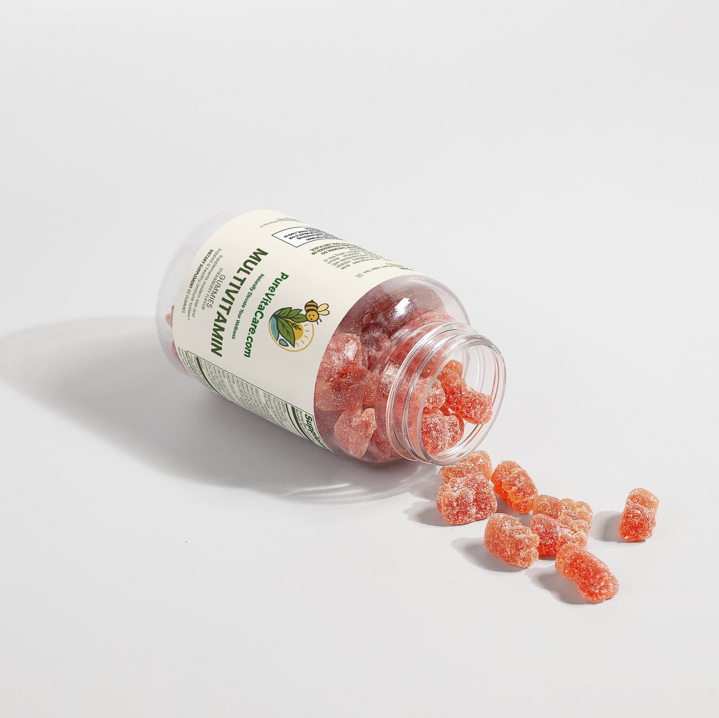 Multivitamin Bear Gummies (Adult) - PureVitaCare.com