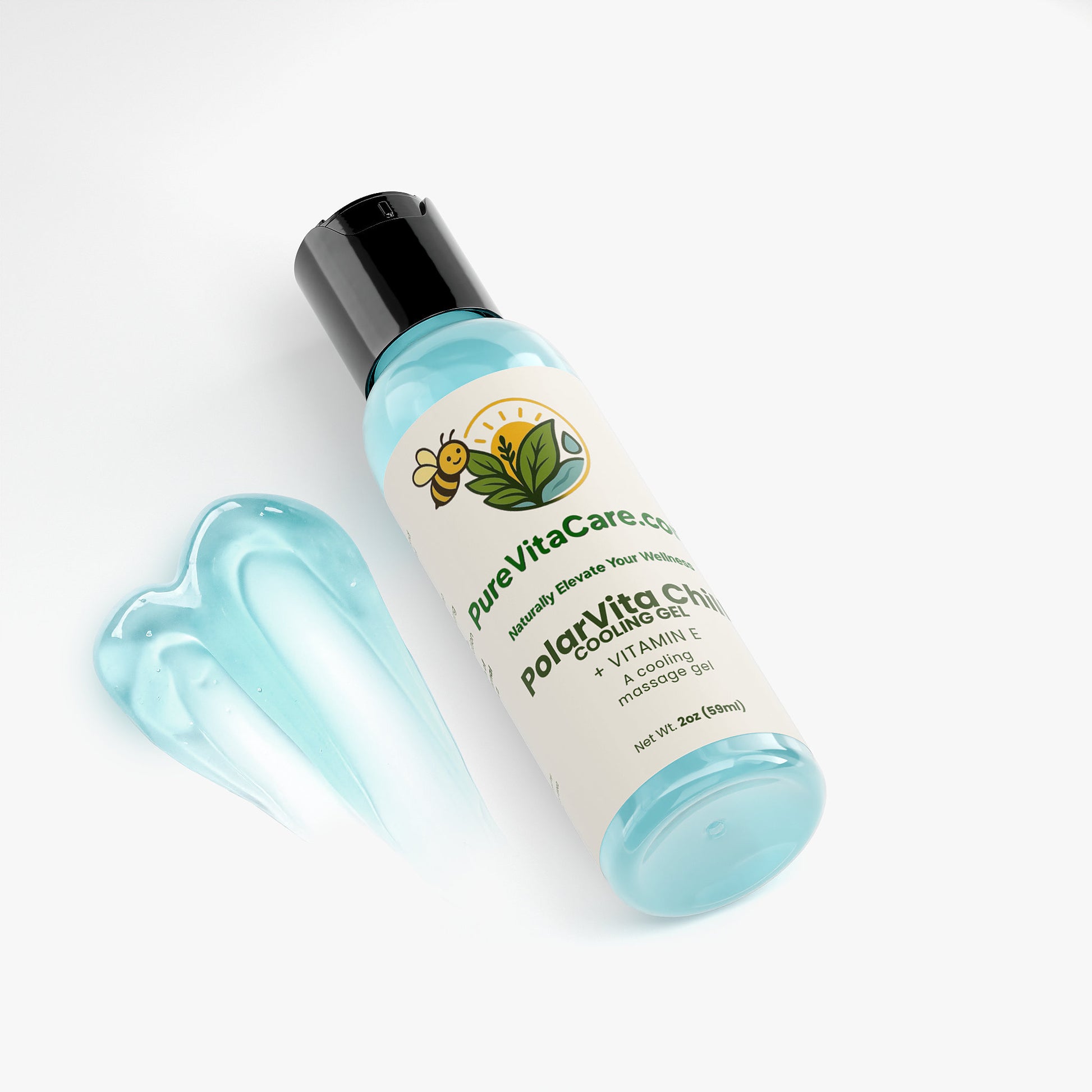 Polar Flex Cooling Gel - PureVitaCare.com
