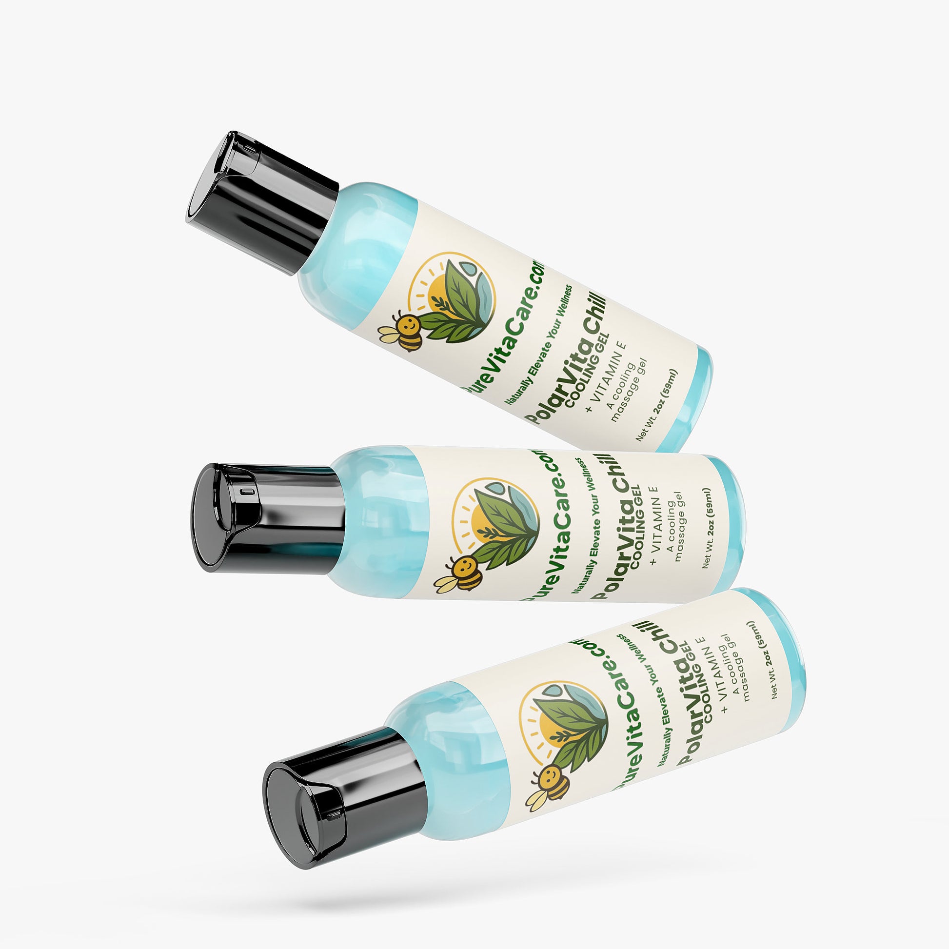 Polar Flex Cooling Gel - PureVitaCare.com