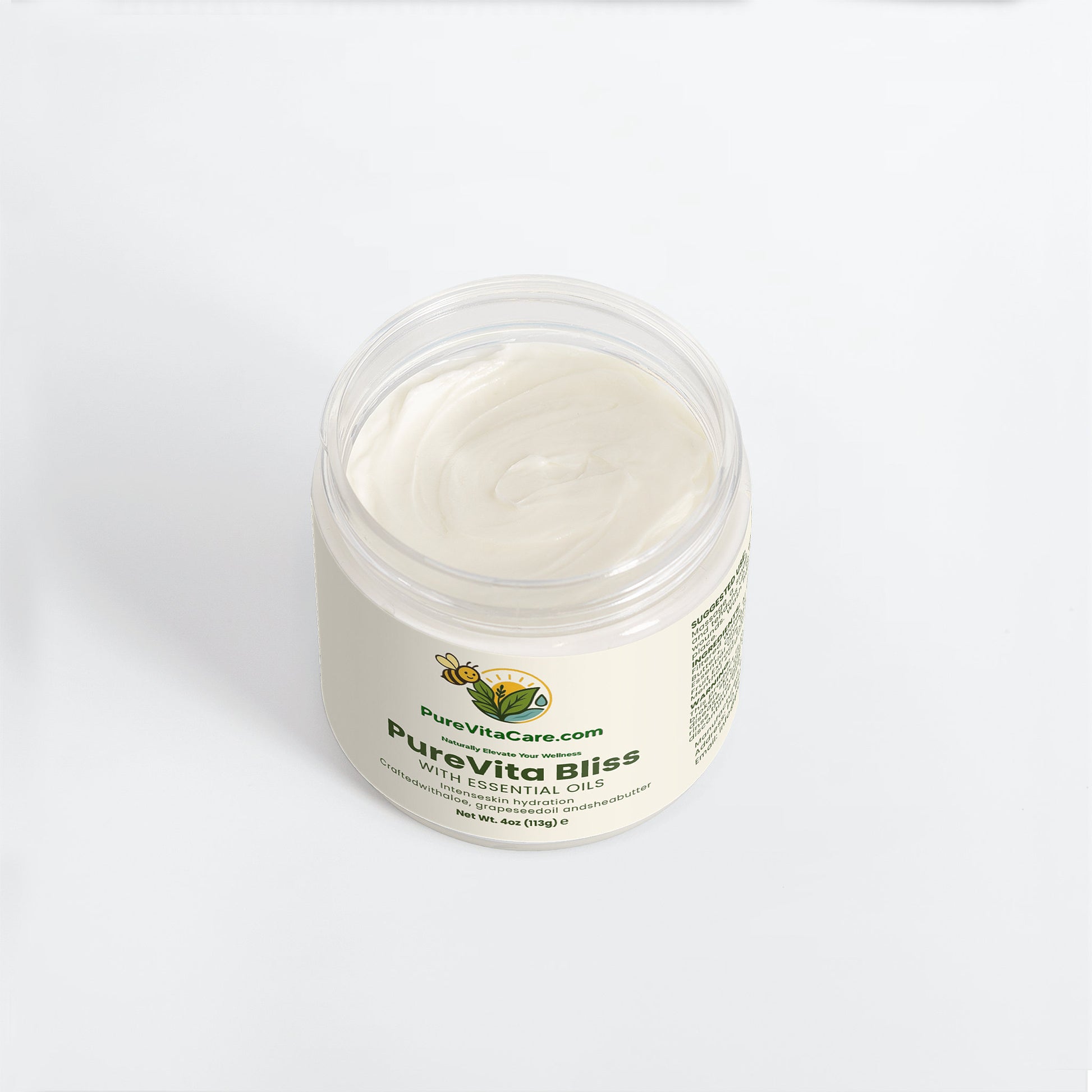 Recovery Cream - PureVitaCare.com