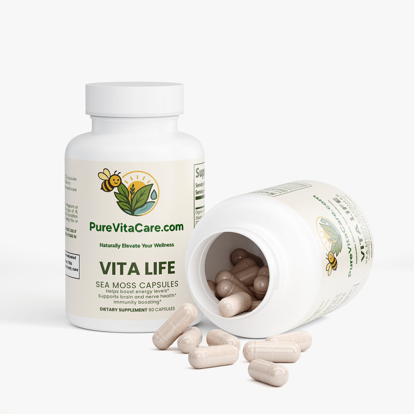 Sea Moss - PureVitaCare.com