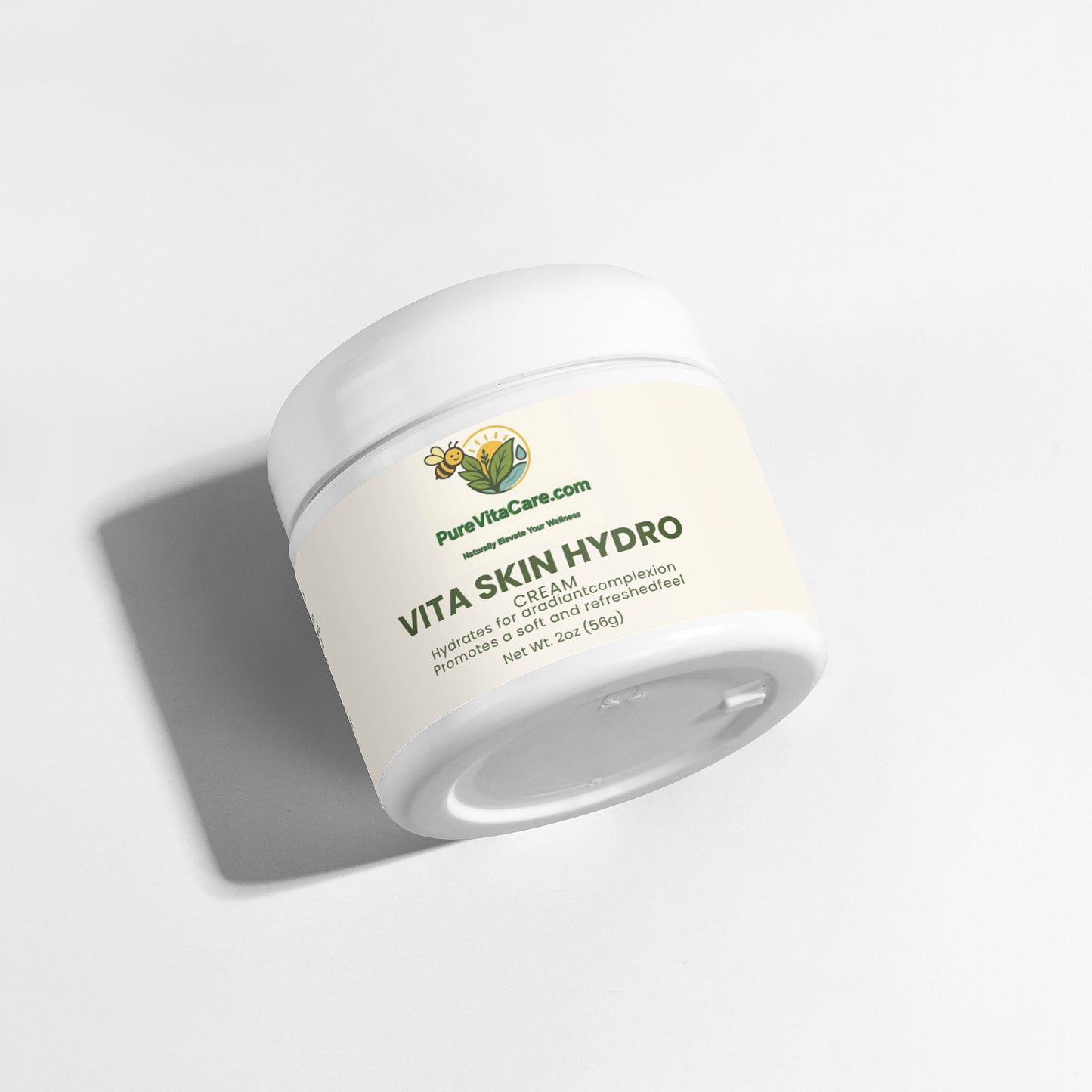 Skin Hydration Cream - PureVitaCare.com