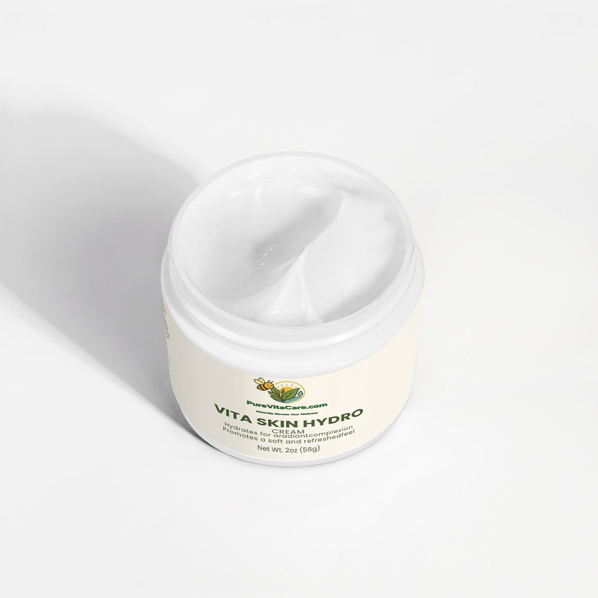 Skin Hydration Cream - PureVitaCare.com