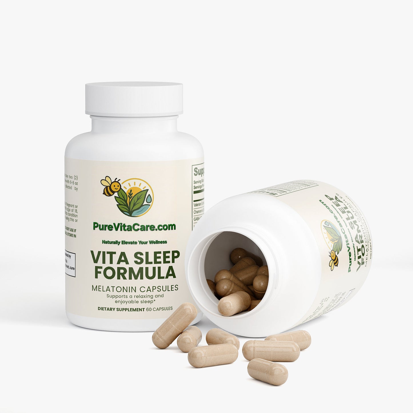 Sleep Formula - PureVitaCare.com