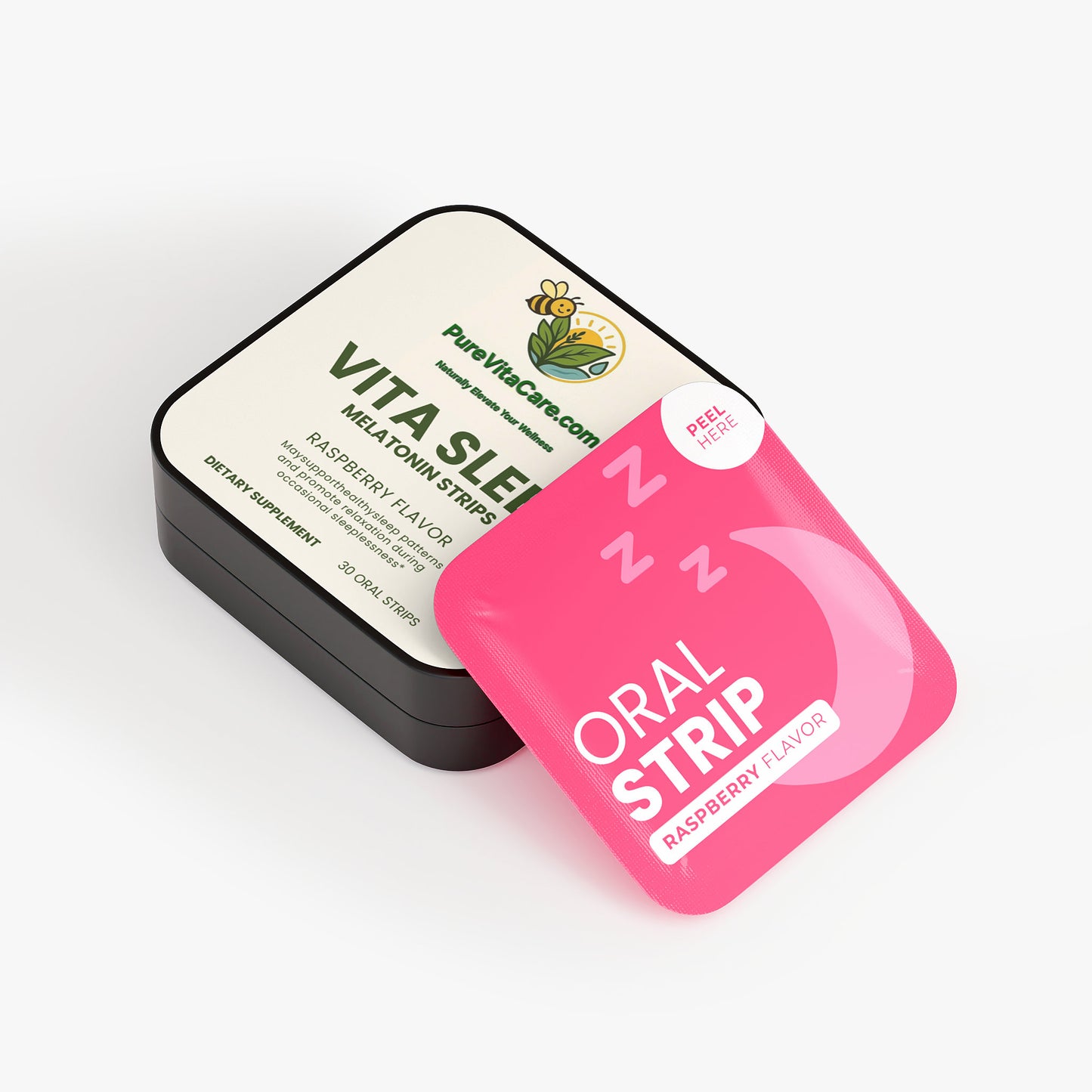 Sleep Strips - PureVitaCare.com