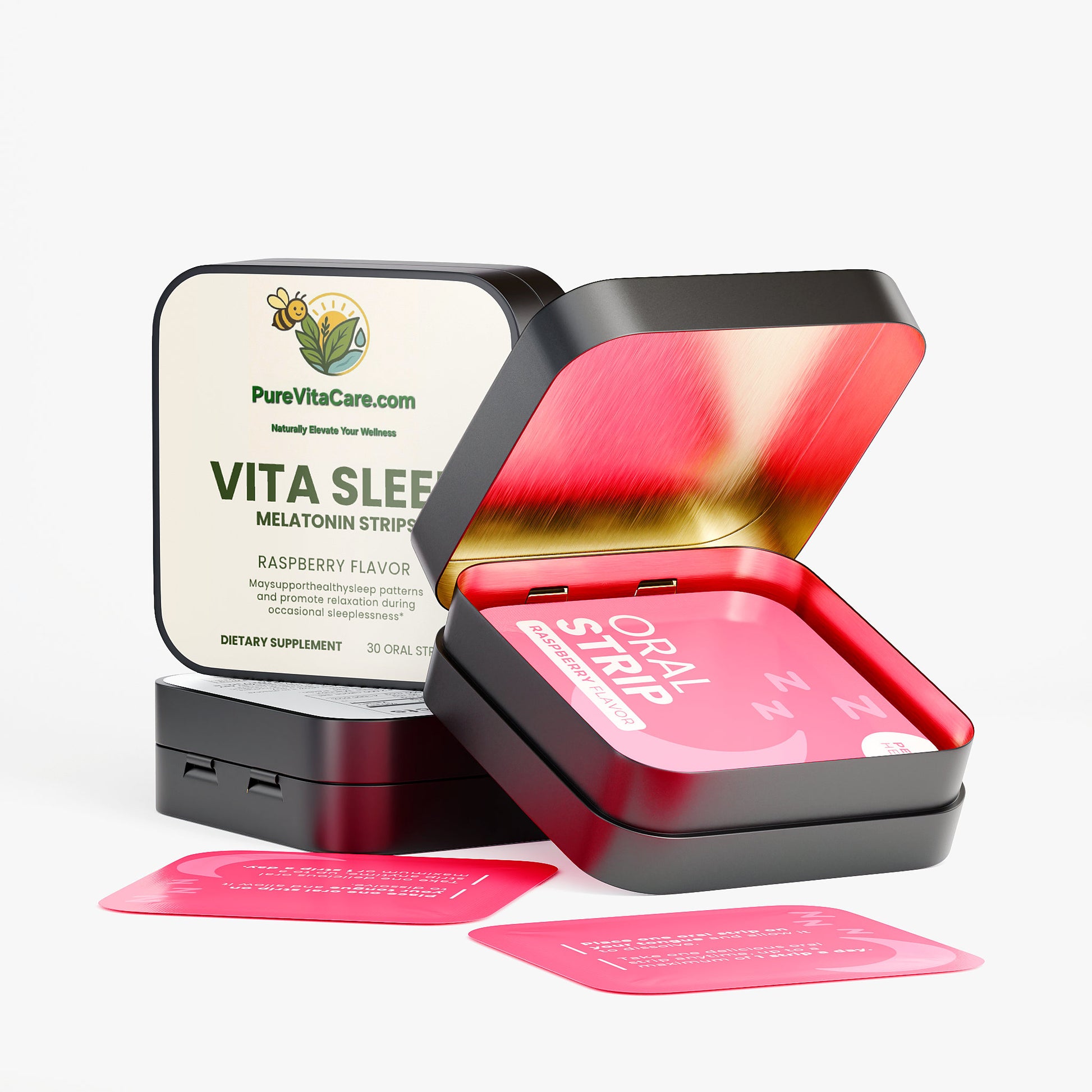 Sleep Strips - PureVitaCare.com