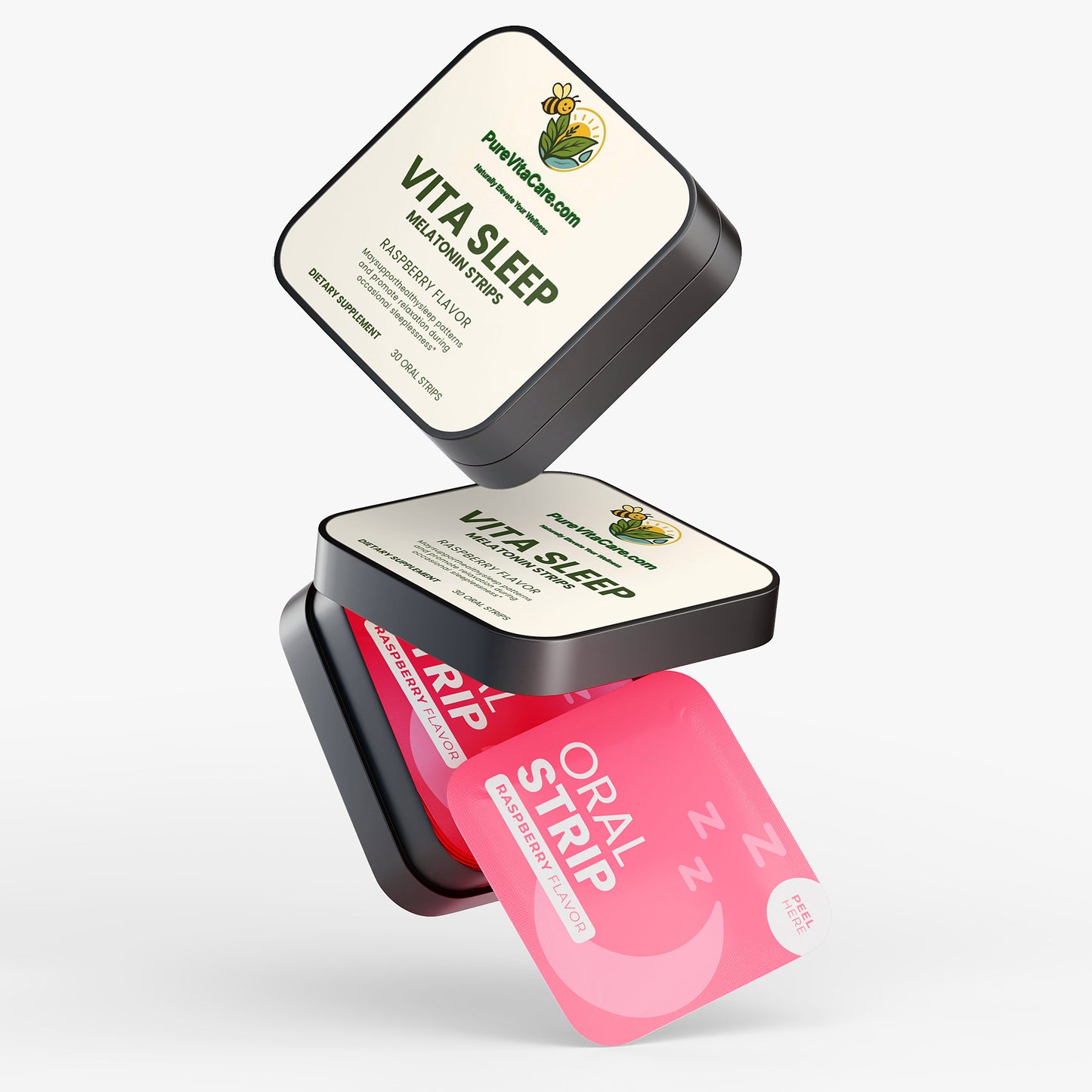 Sleep Strips - PureVitaCare.com