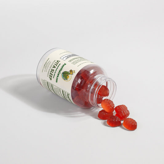 Sleep Well Gummies Adult