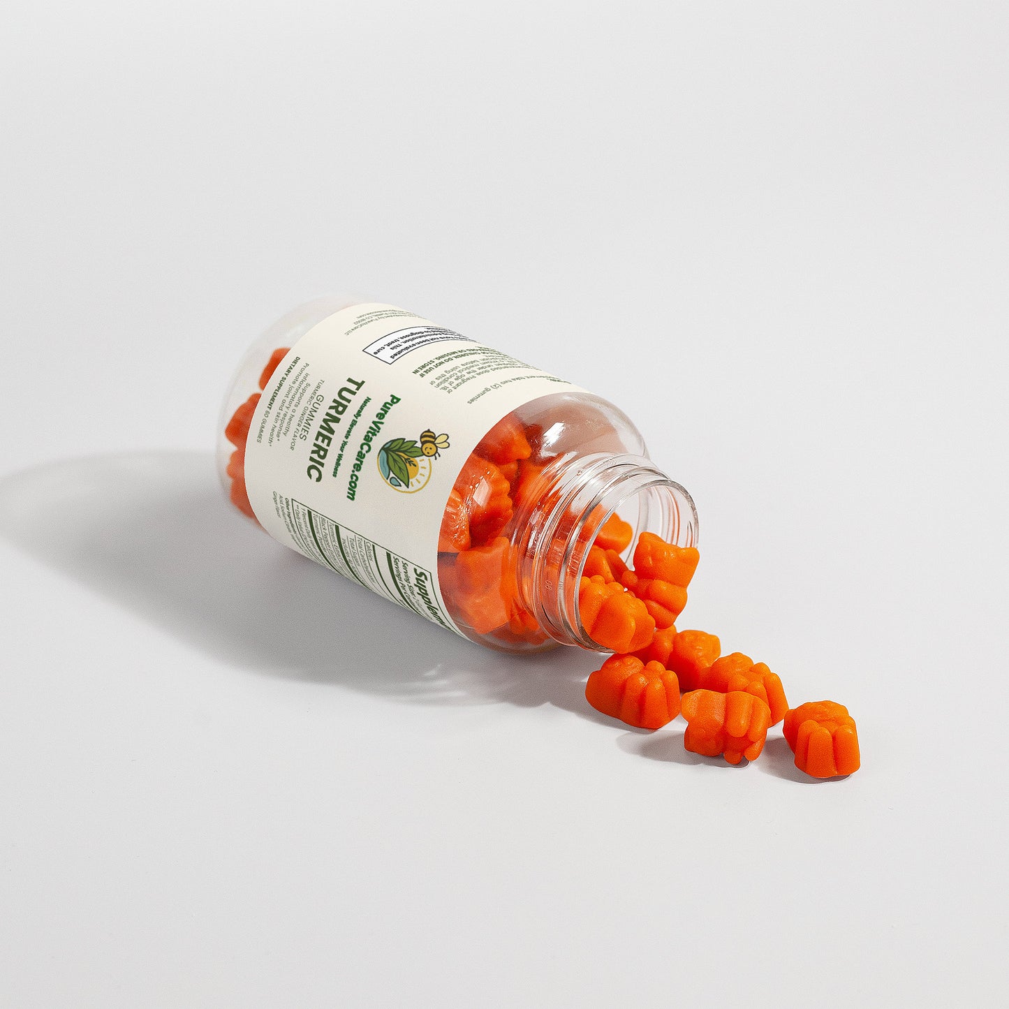 Turmeric Gummies - PureVitaCare.com