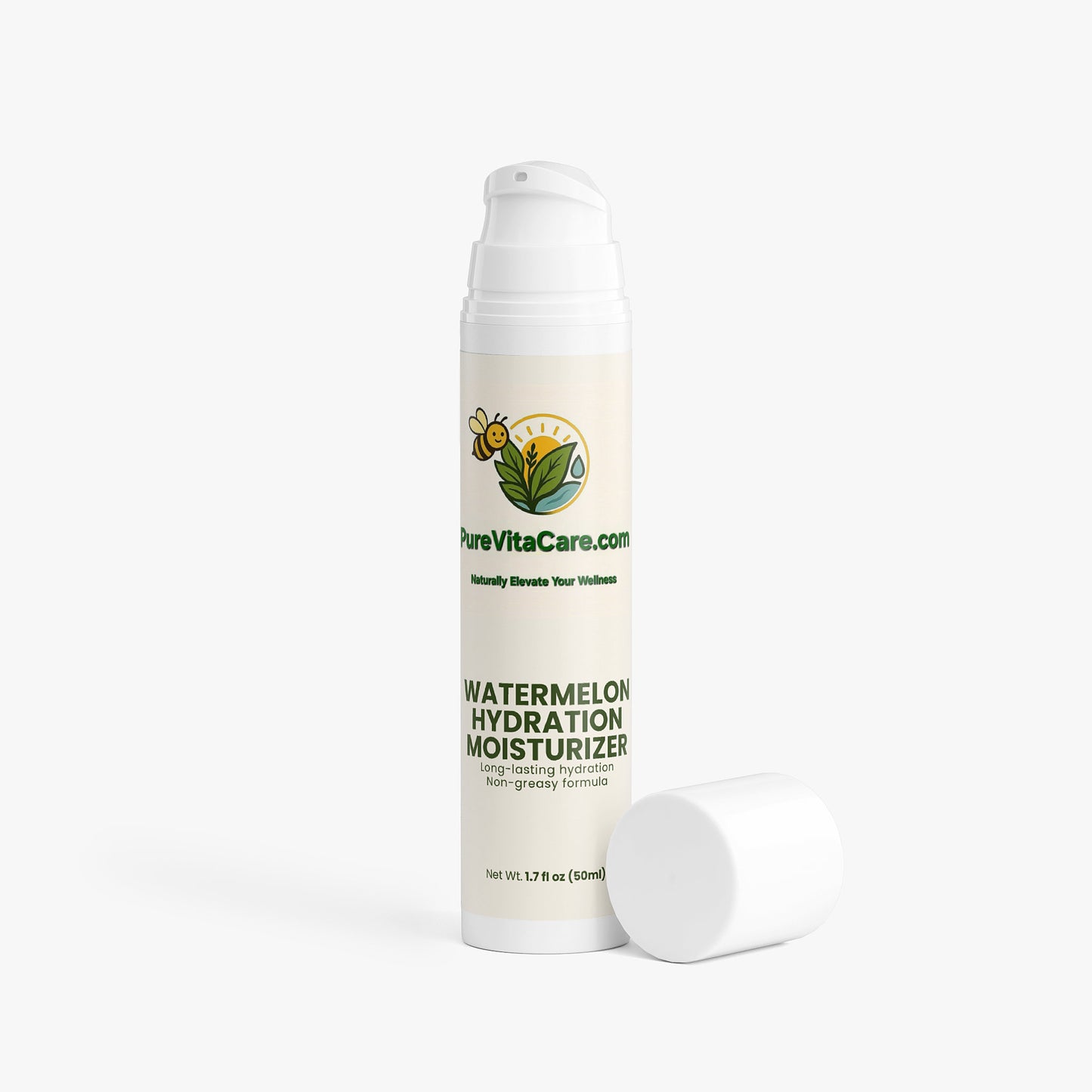 Watermelon Hydration Moisturizer - PureVitaCare.com
