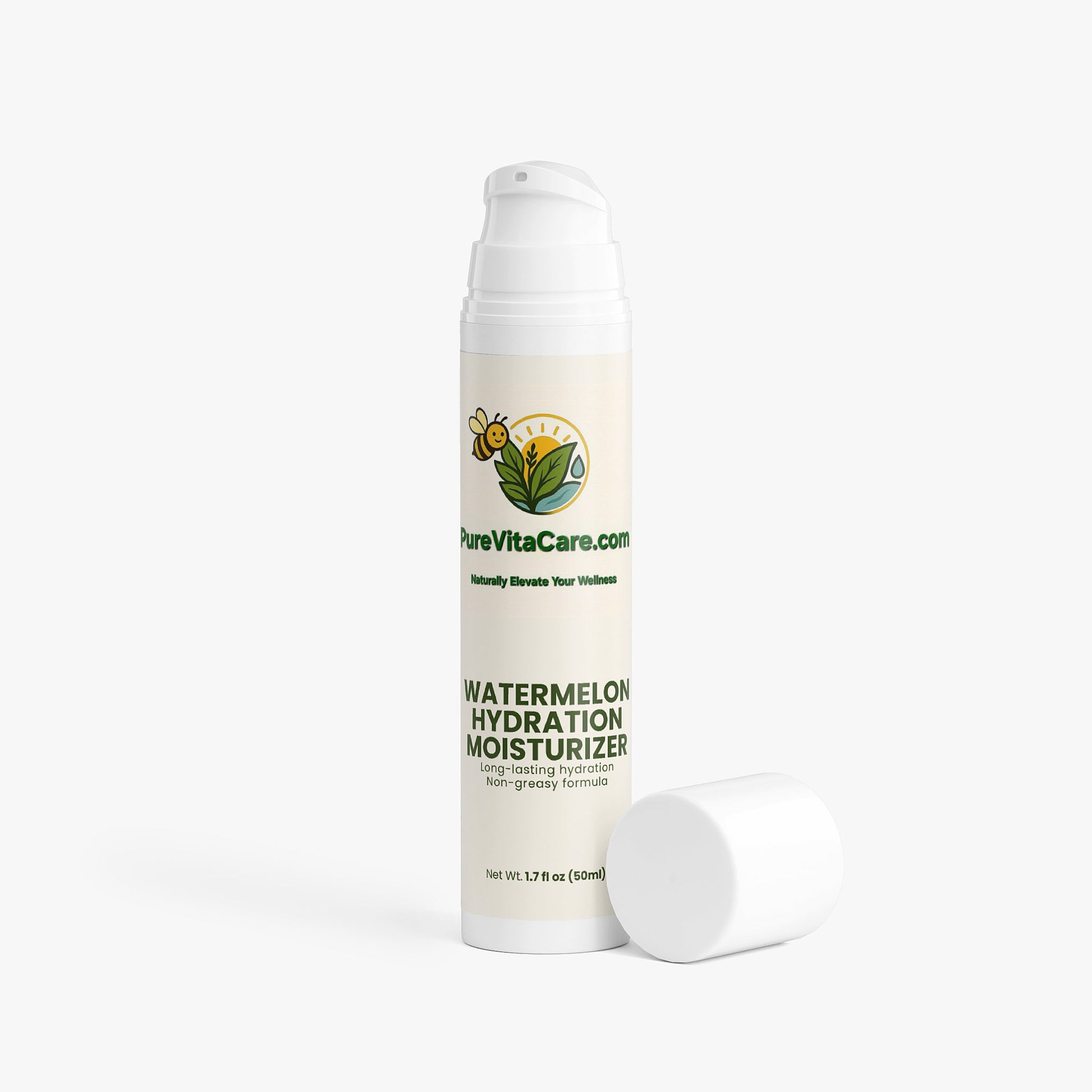 Watermelon Hydration Moisturizer - PureVitaCare.com