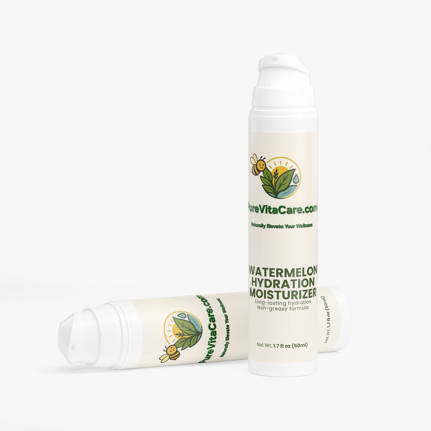 Watermelon Hydration Moisturizer - PureVitaCare.com