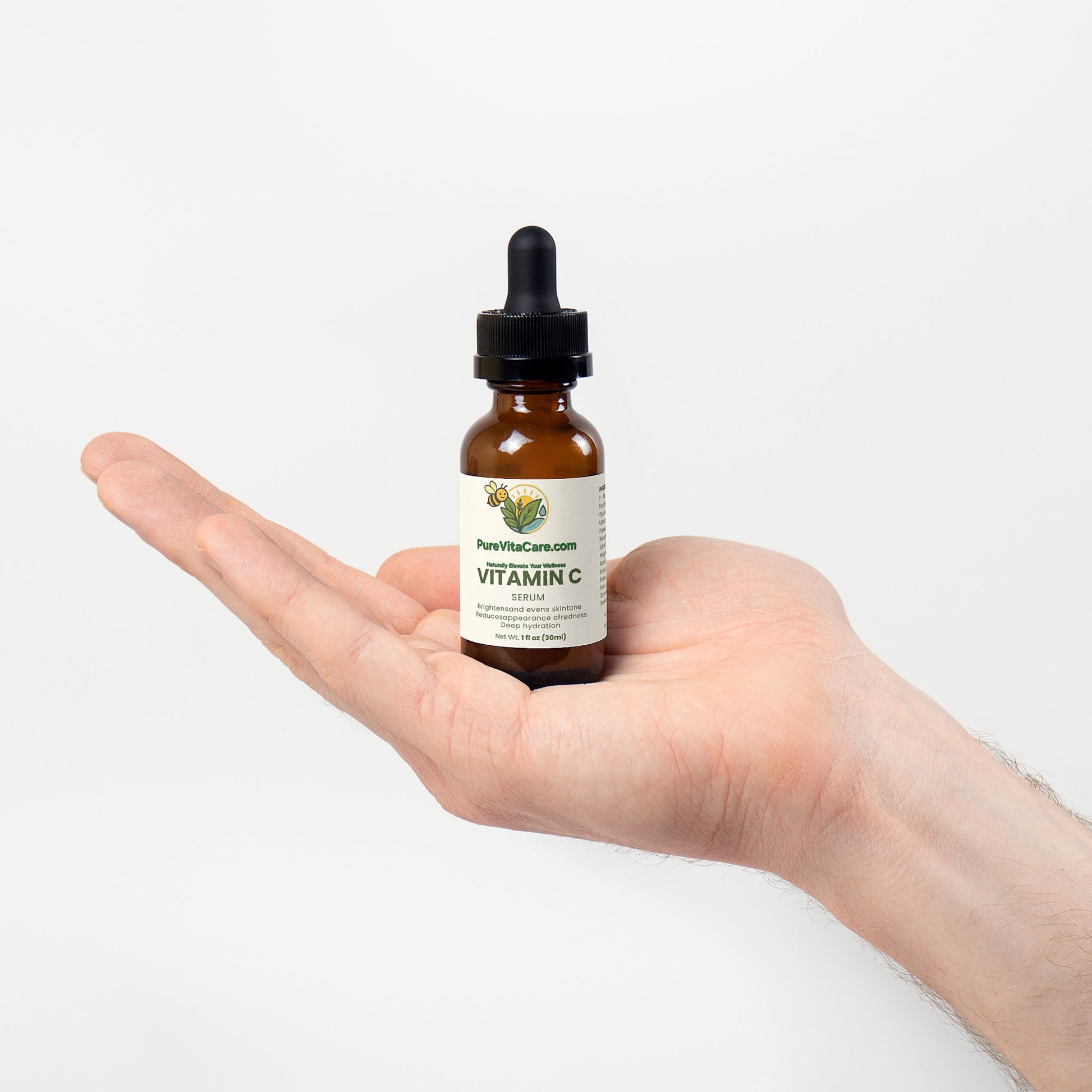 Vitamin C Serum - PureVitaCare.com