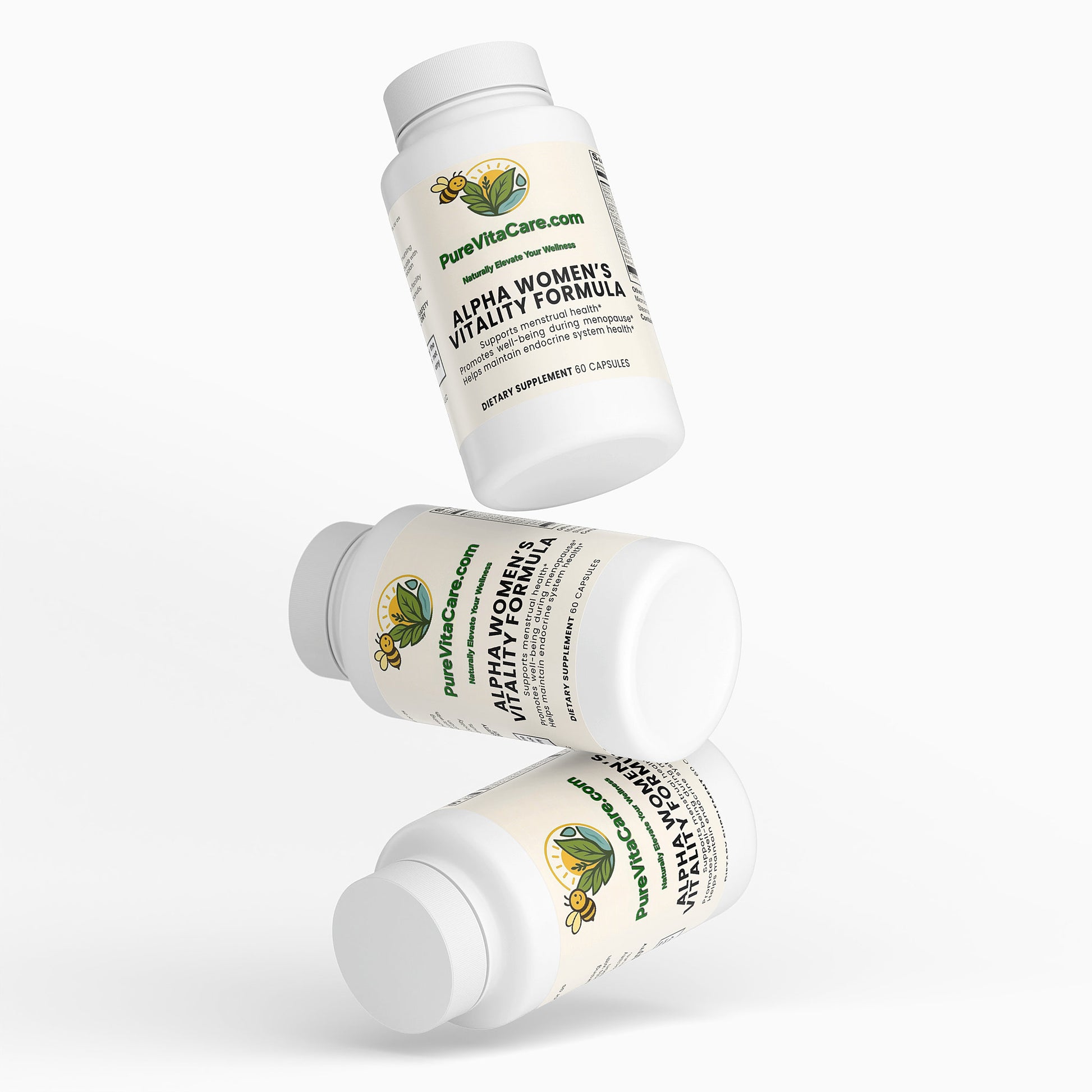 Women's Vitality Formula - PureVitaCare.com