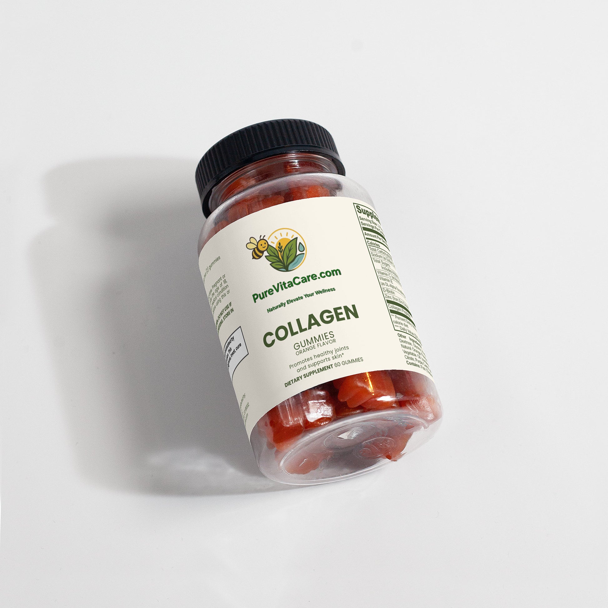 Collagen Gummies (Adult) - PureVitaCare.com