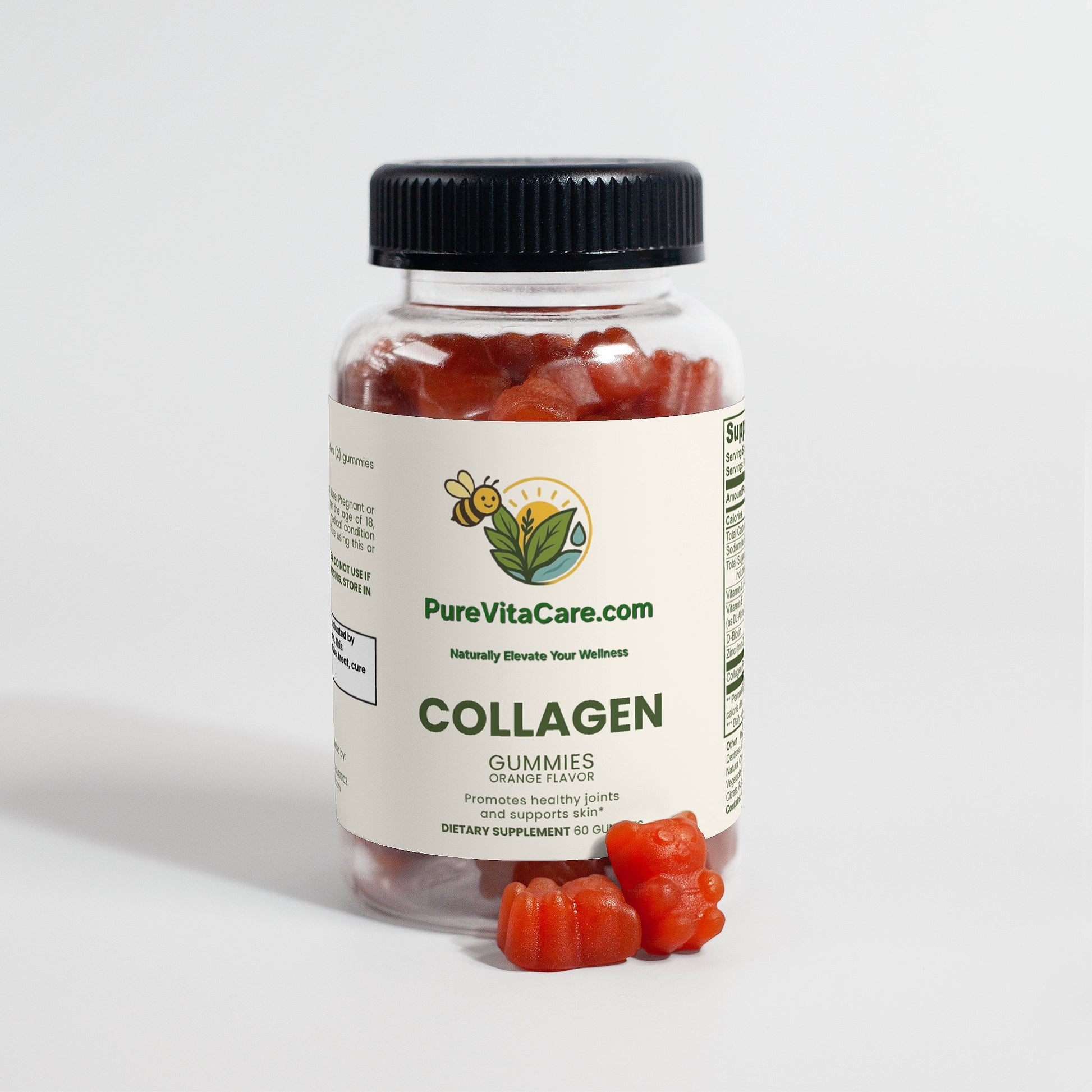 Collagen Gummies (Adult) - PureVitaCare.com