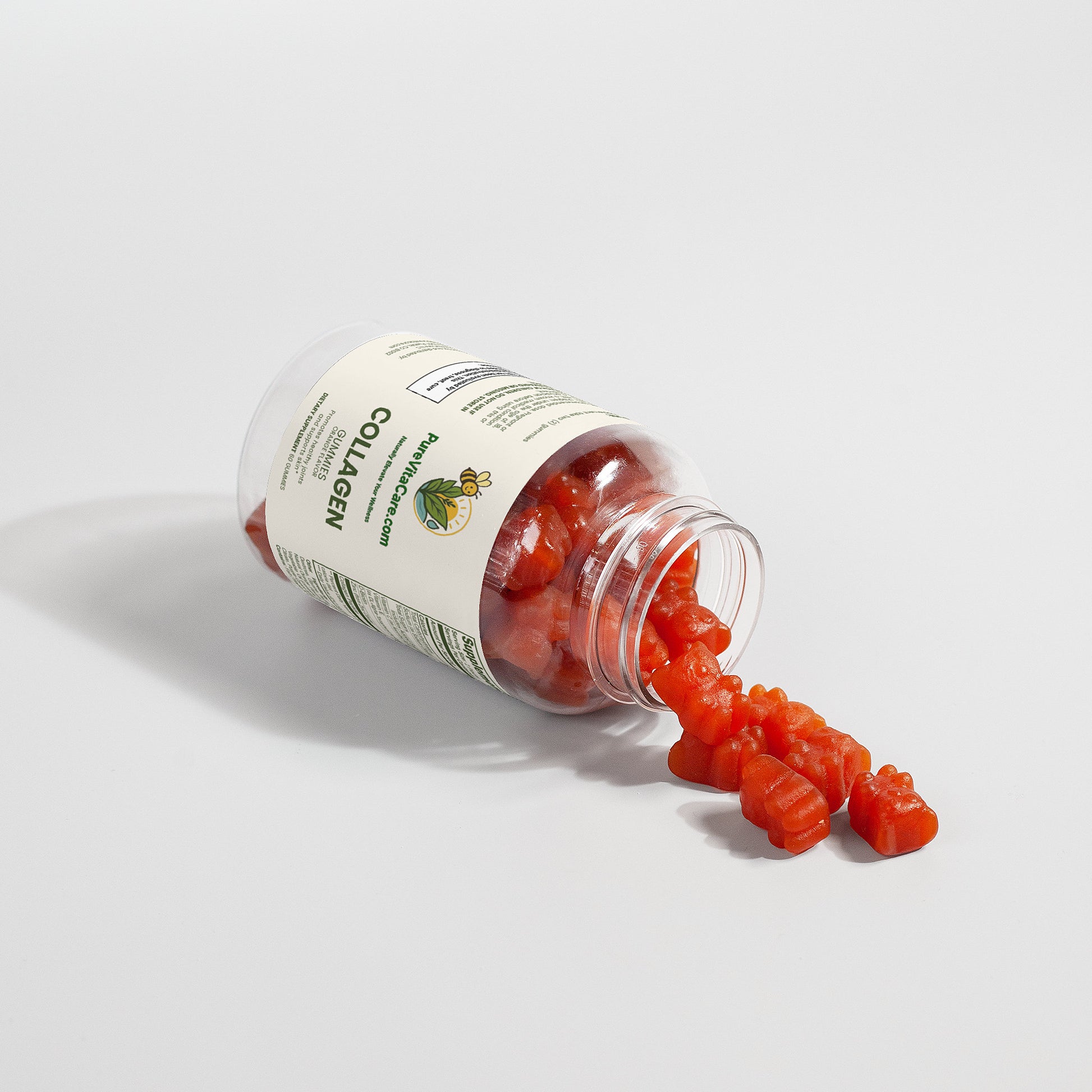Collagen Gummies (Adult) - PureVitaCare.com