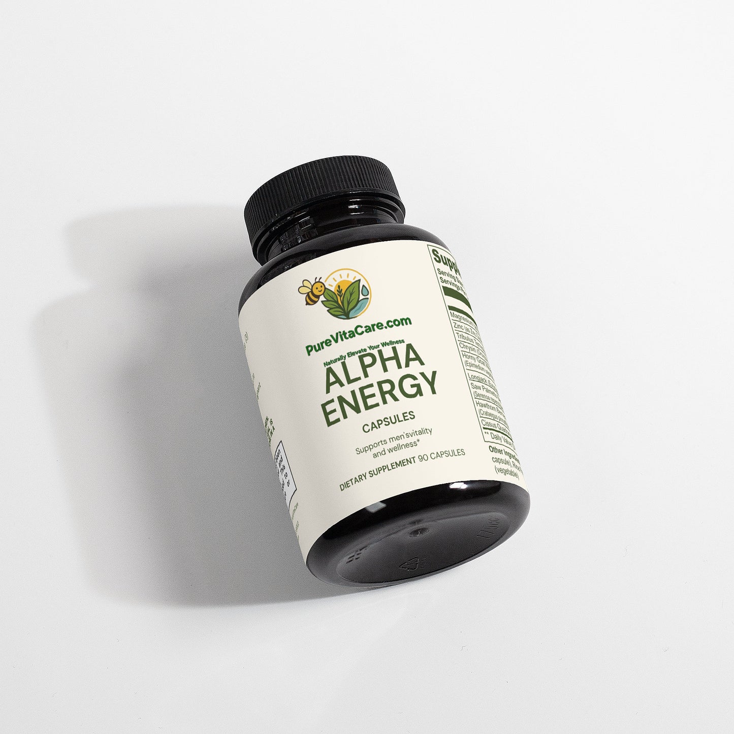Alpha Energy - PureVitaCare.com