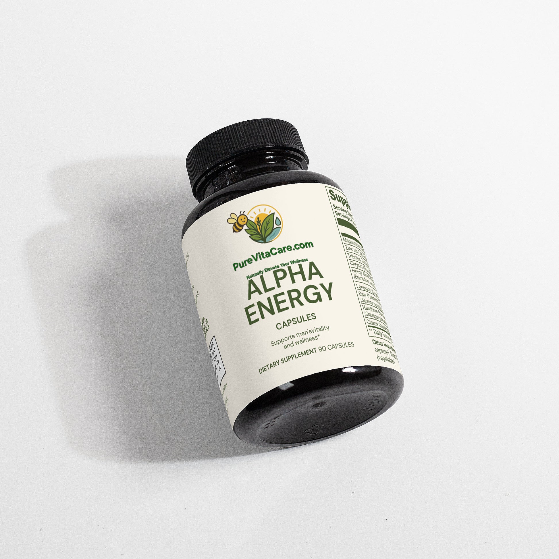Alpha Energy - PureVitaCare.com