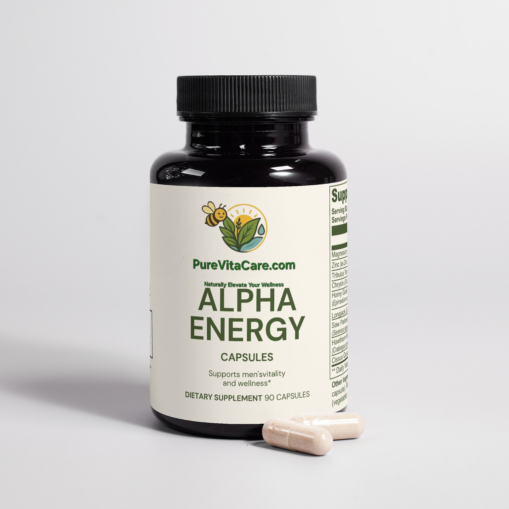 Alpha Energy - PureVitaCare.com