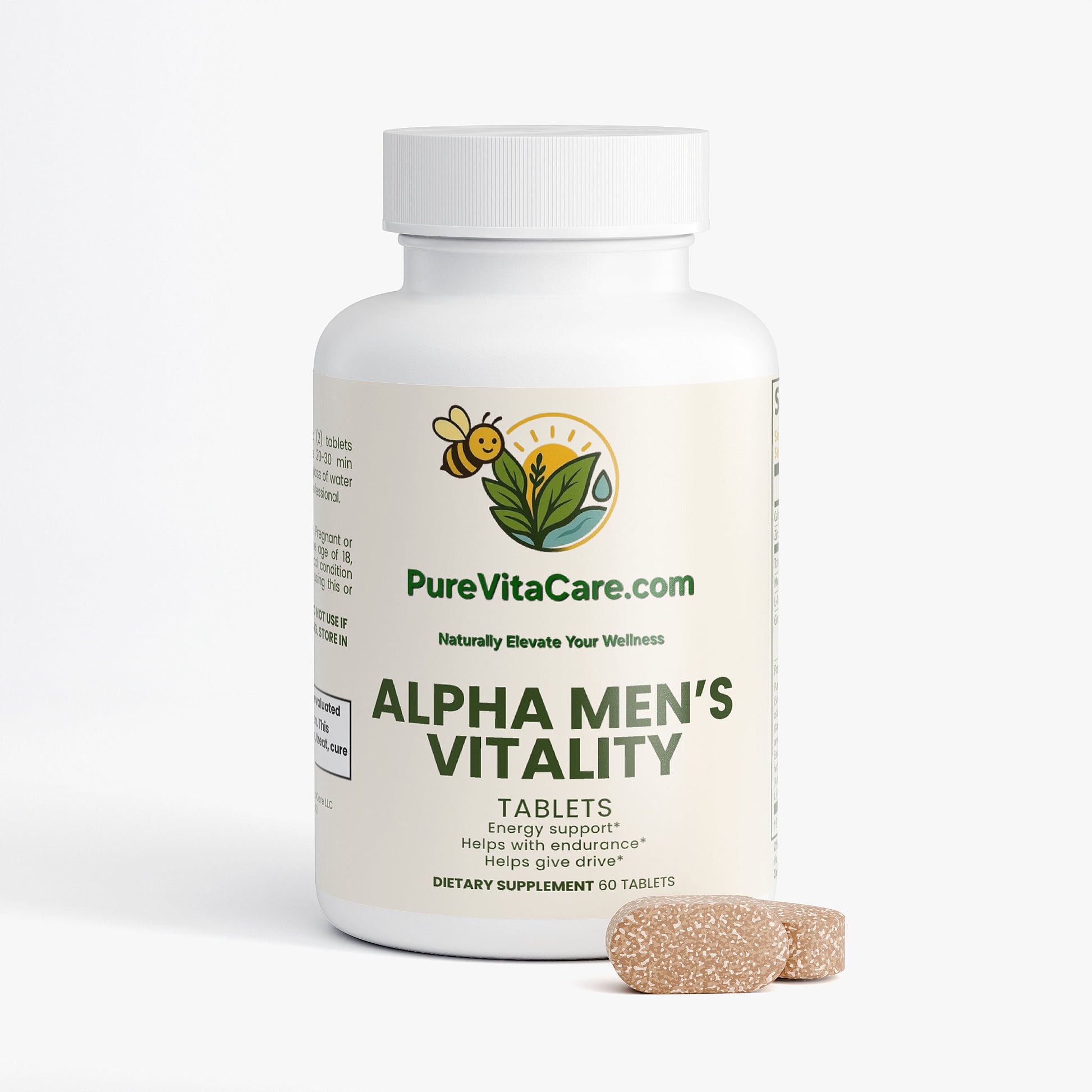 Men's Vitality - PureVitaCare.com