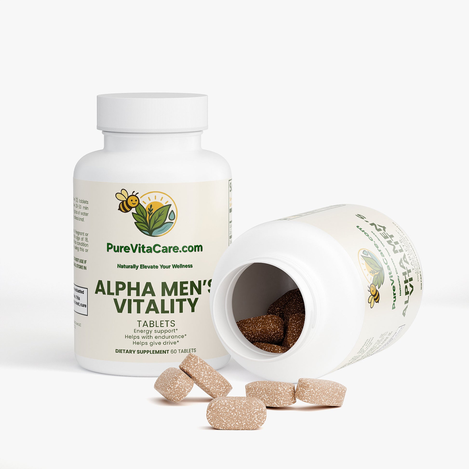 Men's Vitality - PureVitaCare.com