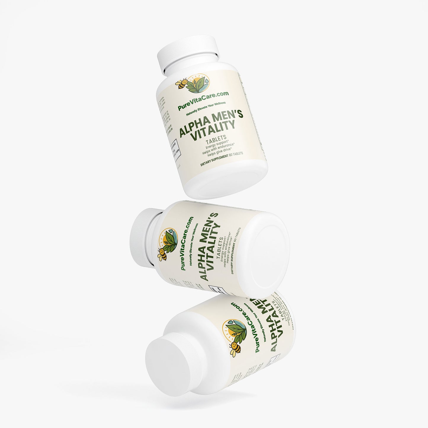 Men's Vitality - PureVitaCare.com