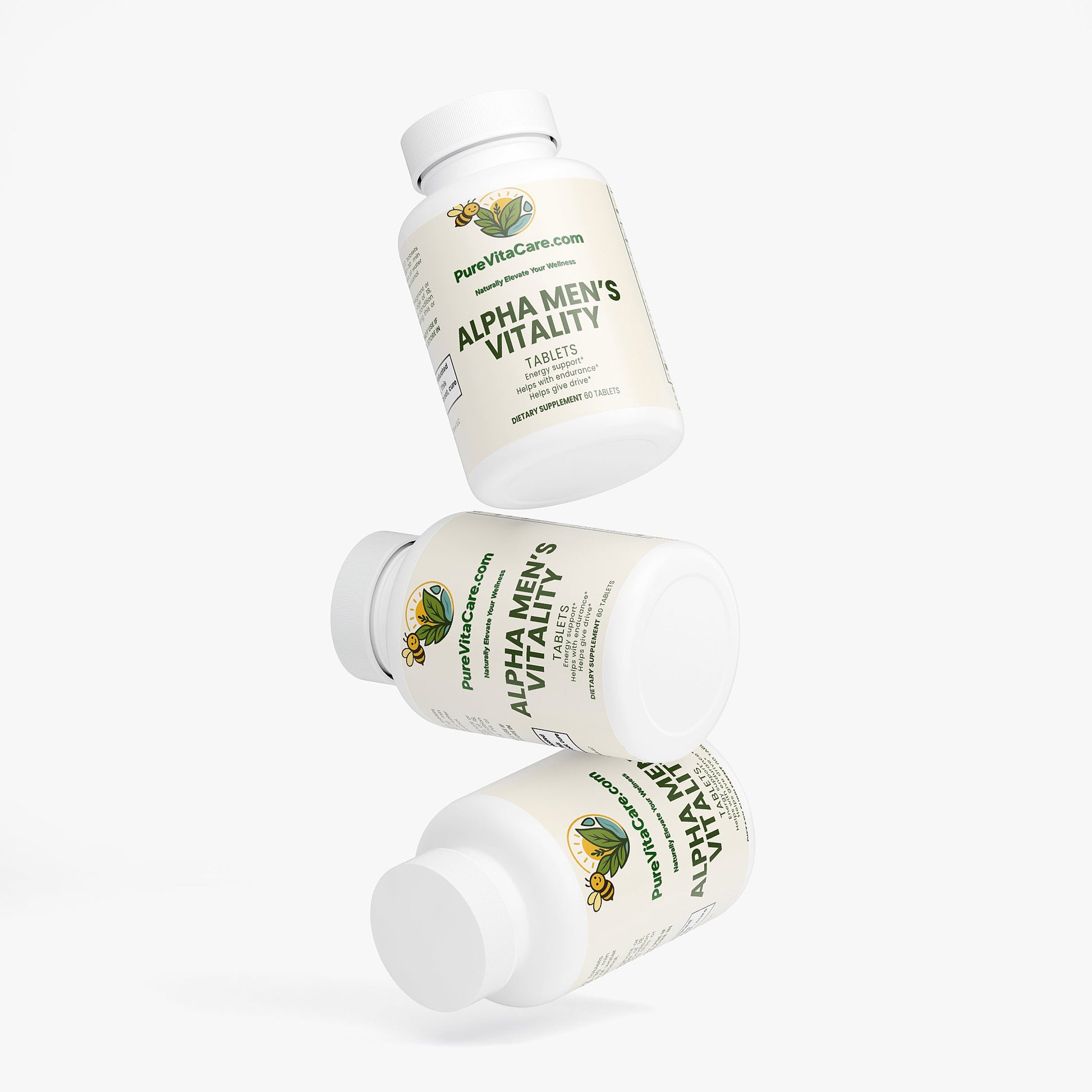 Men's Vitality - PureVitaCare.com