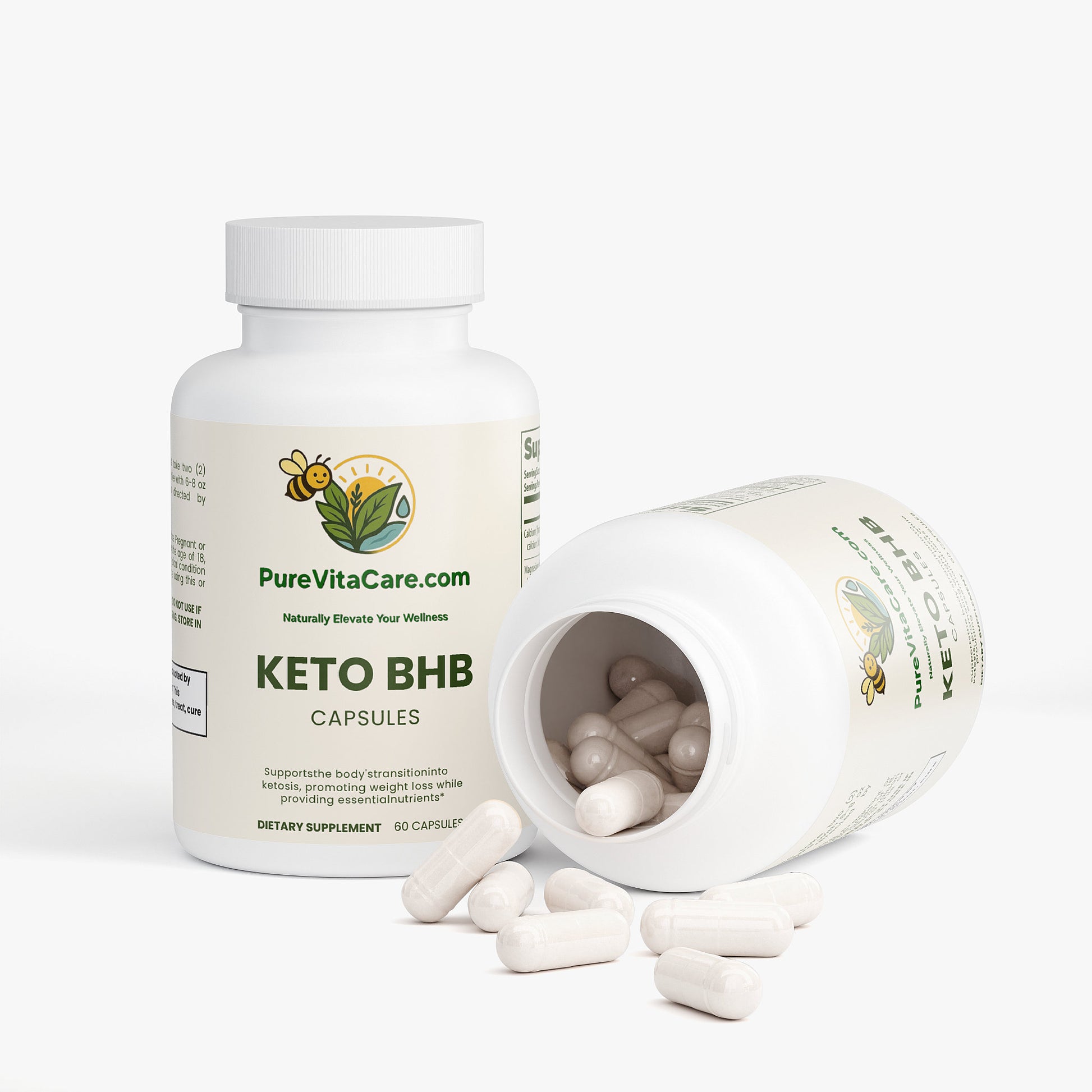 Keto BHB.