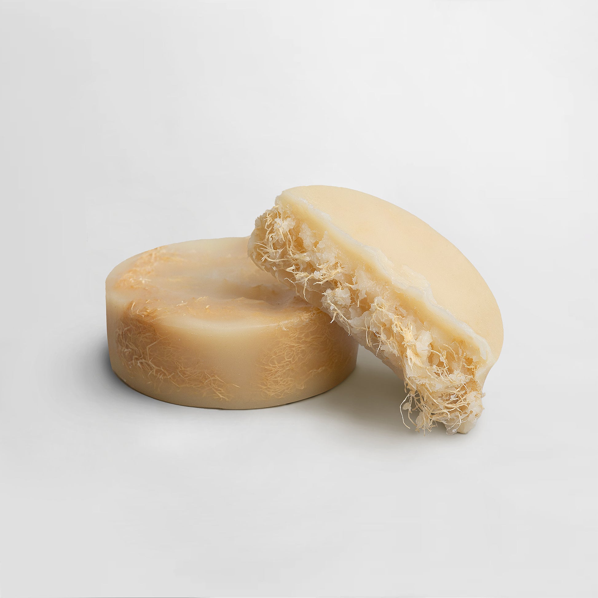 Exfoliating Luffa Bar - PureVitaCare.com