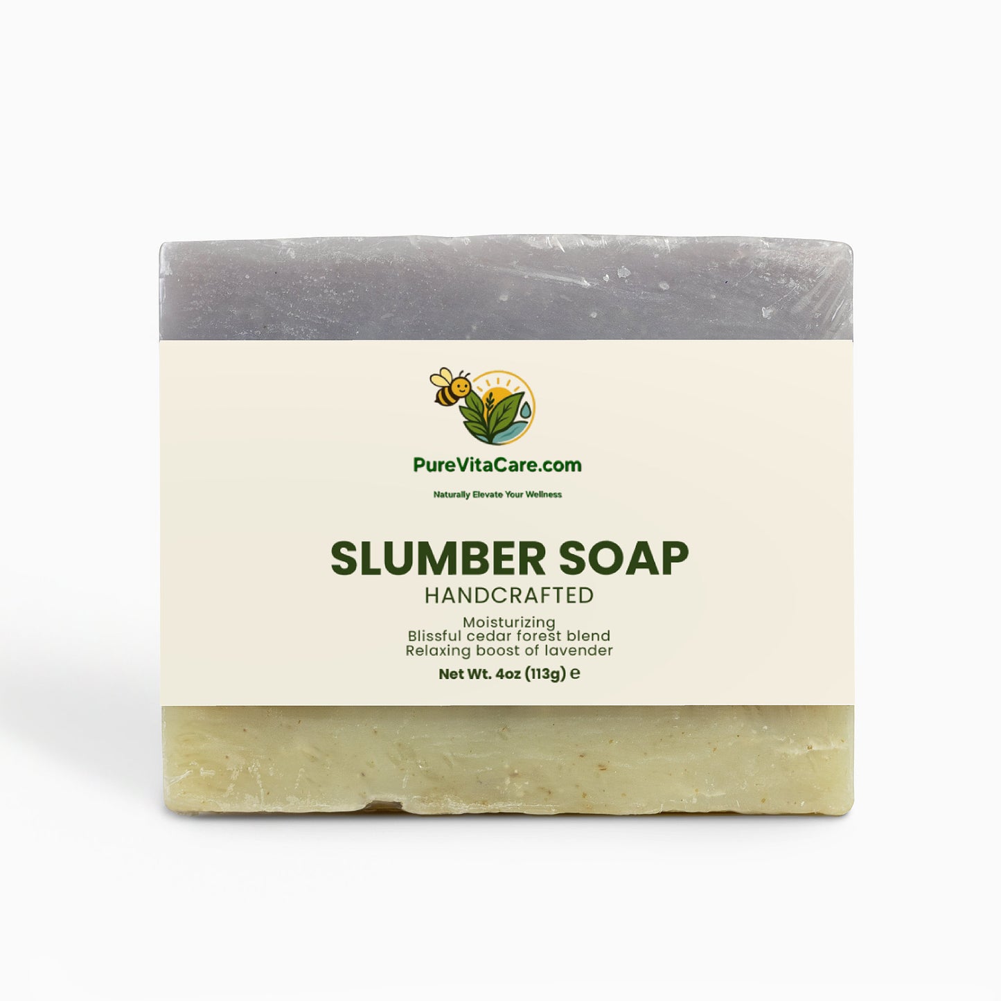 Slumber Soap - PureVitaCare.com