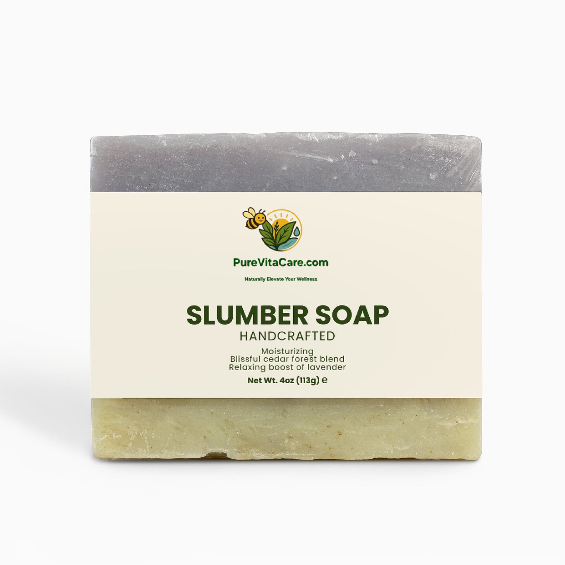 Slumber Soap - PureVitaCare.com