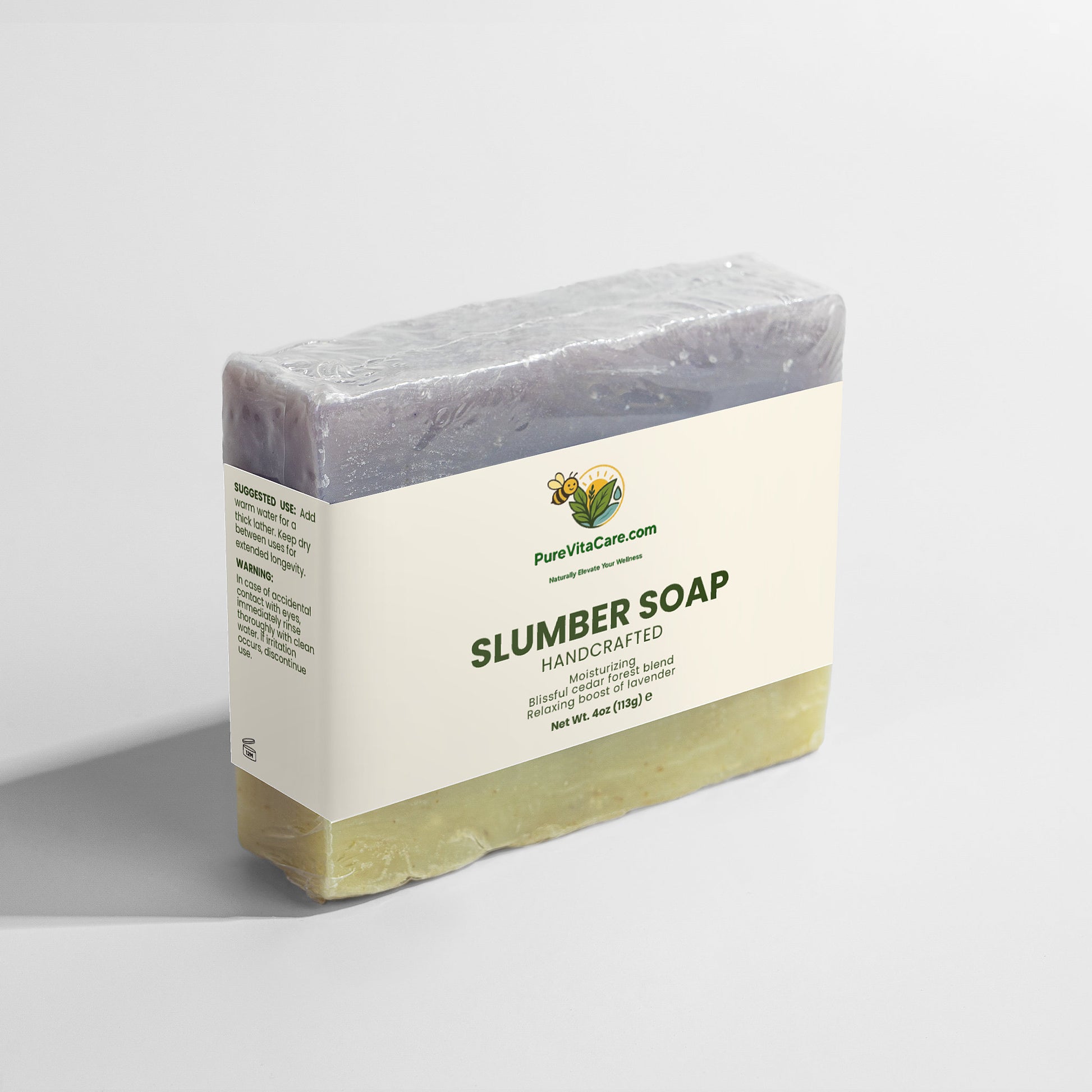Slumber Soap - PureVitaCare.com