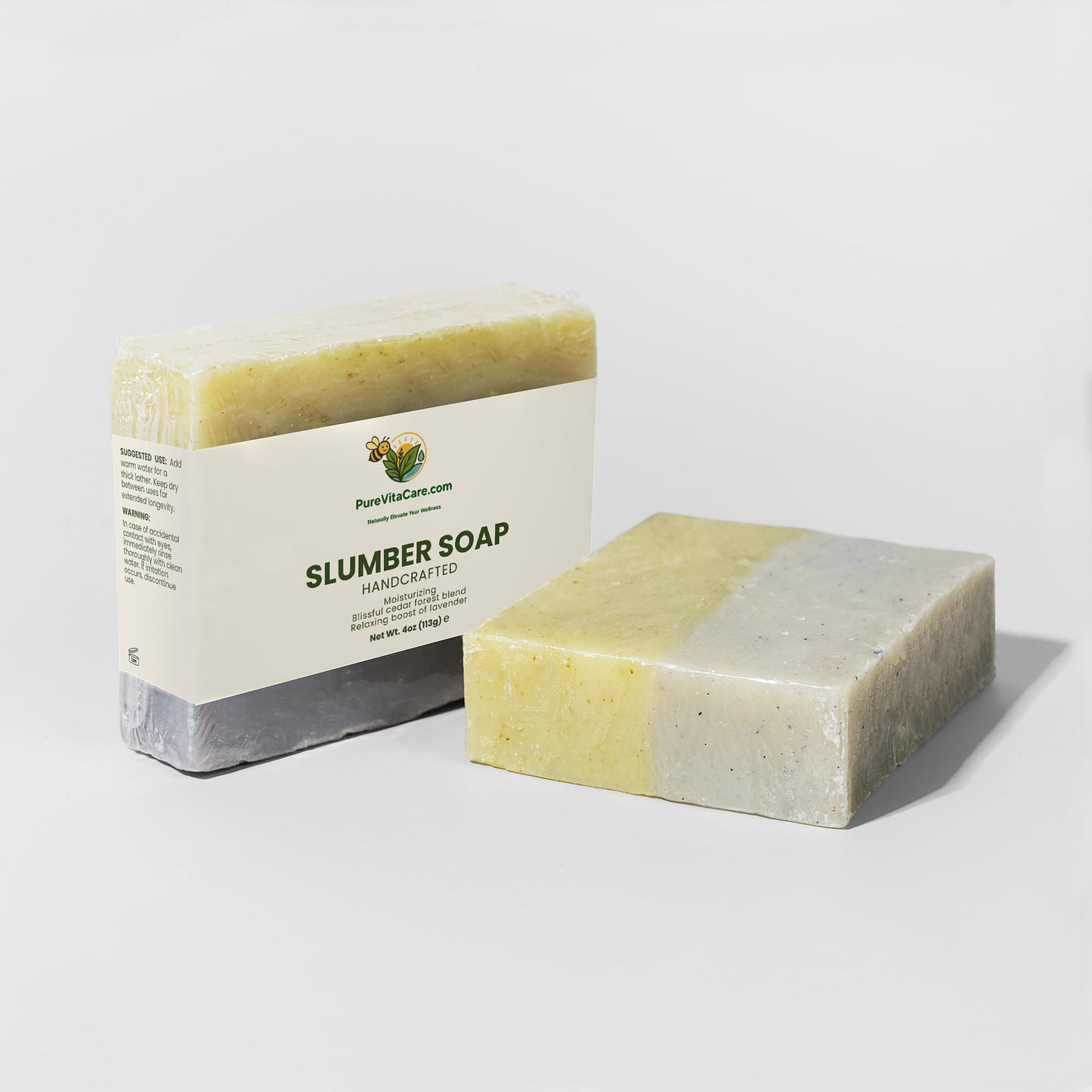 Slumber Soap - PureVitaCare.com