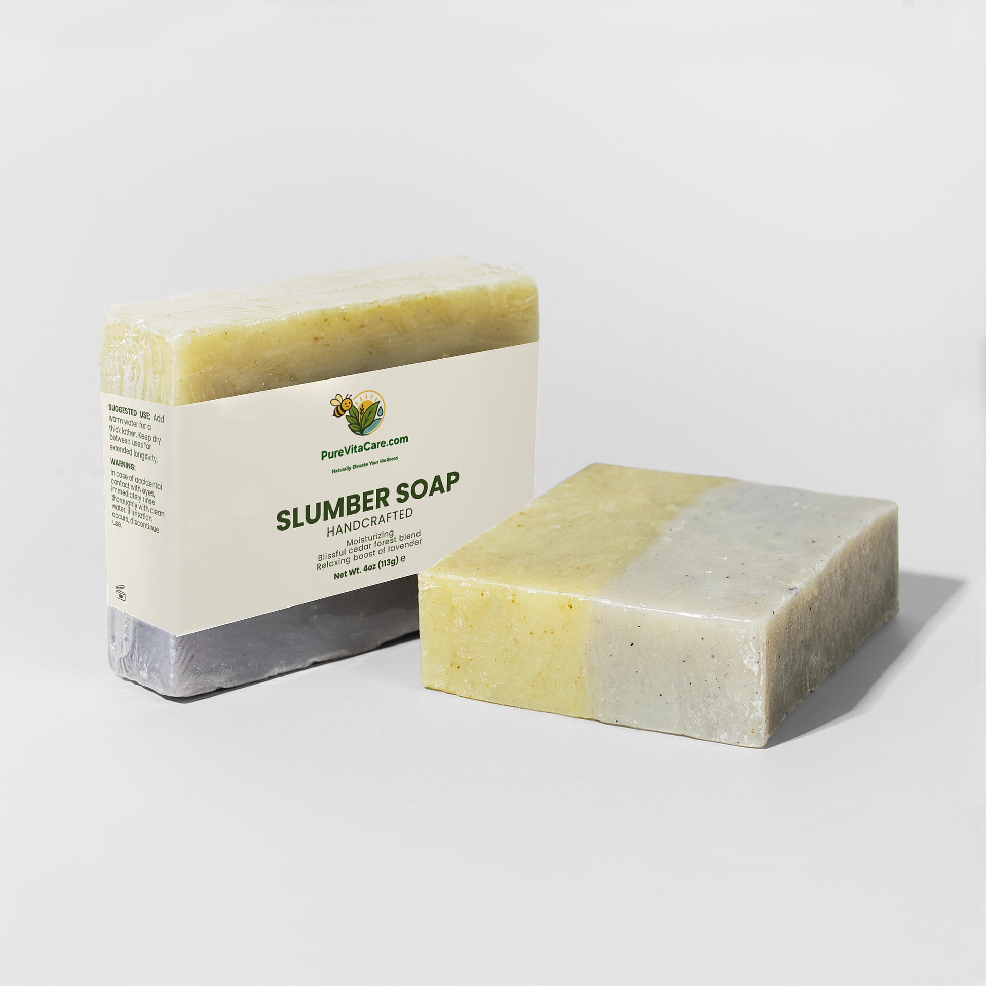Slumber Soap - PureVitaCare.com
