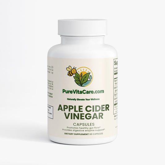 Apple Cider Vinegar Capsules