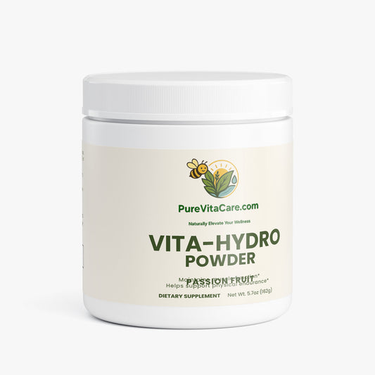 Hydration Powder (Passion Fruit)