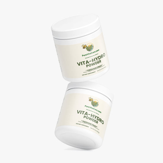 Hydration Powder (Passion Fruit)