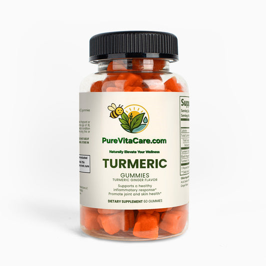 Turmeric Gummies