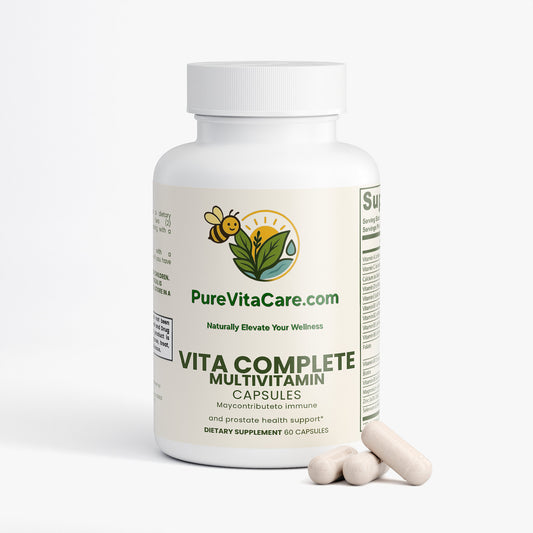 Complete Multivitamin