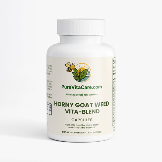 Horny Goat Weed Blend