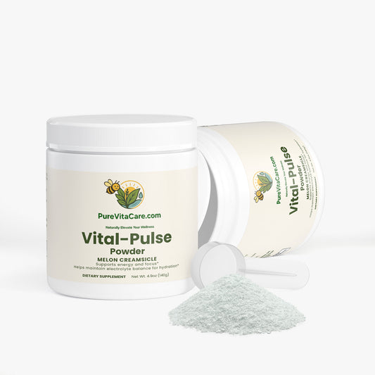 Energy Powder (Melon Creamsicle) - PureVitaCare.com