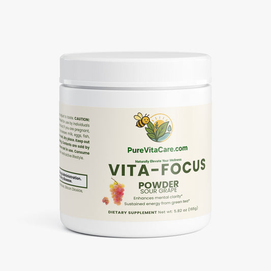 Focus Powder (Sour Grape)